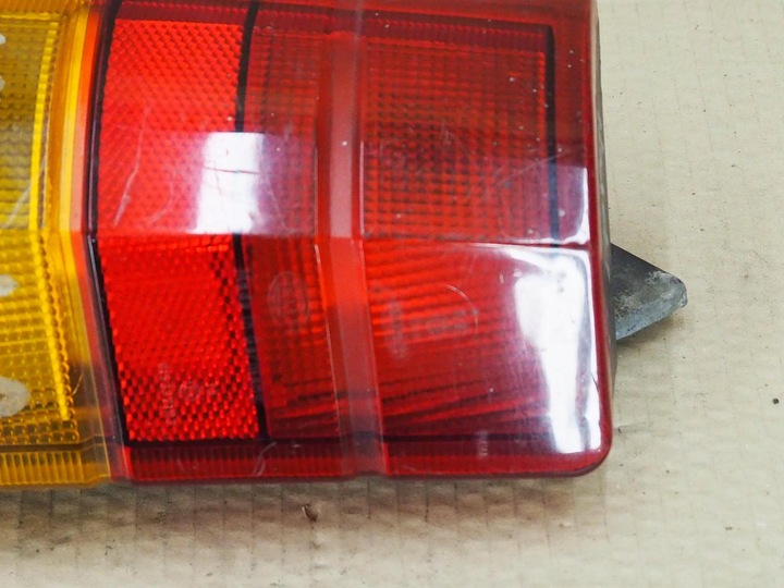 фото №7, Opel kadett e универсал левая лампа зад + вкладка org