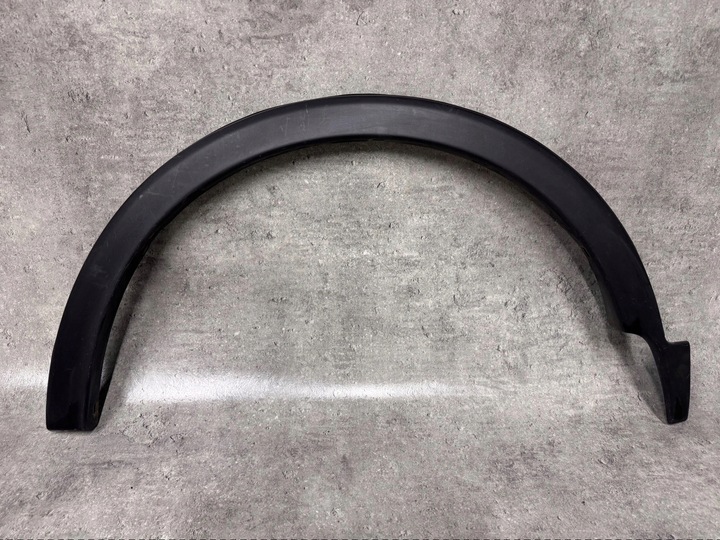 фото №1, Планка крыльев левая зад subaru outback