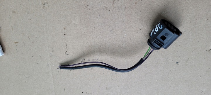 фото №1, S6 c7 4g рестайлінг a6 штекер роз'єм 6q0973713a s7 4g a7