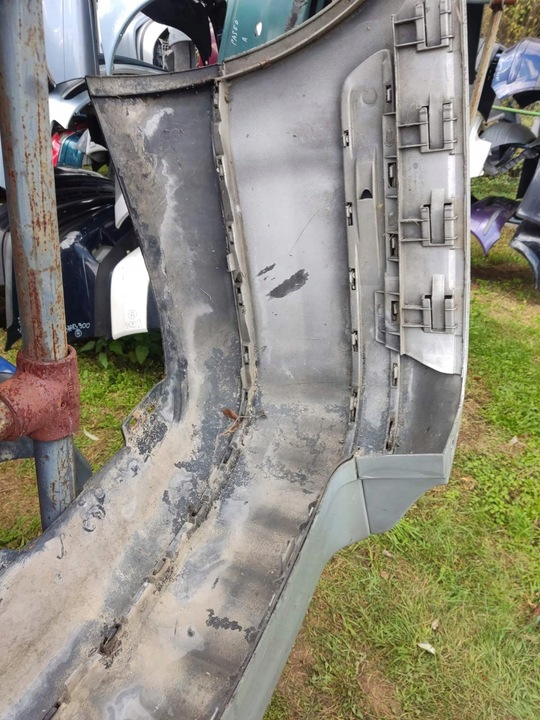 фото №13, Бампер переднє volkswagen golf 4 vi універсал