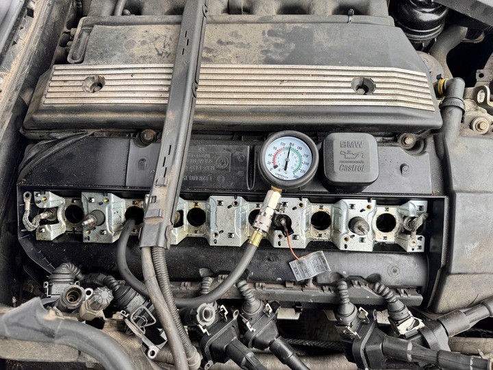 фото №11, Двигун стійка m54b30 30 6s 3 231 km bmw e46 330ci стан bdb 100% гарантія