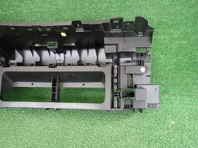 фото №5, Smart w453 453 впуск кермо повітря