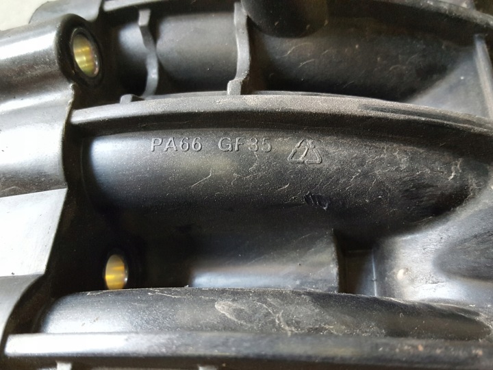 фото №4, Kia ceed 2 ii 12r- 1.6 crdi коллектор впускной