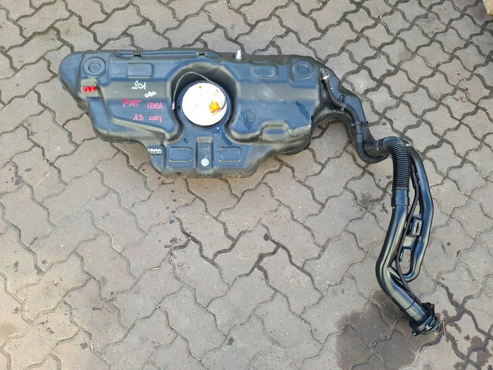 фото №1, Bak бак топлива fiat idea 1.3 cdti 46838006