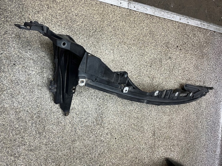 фото №12, Крило лівий перед переднє каркас галоген розпилювач bmw x5 e70 475 475/9