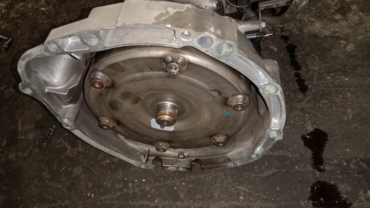 фото №5, Коробка передач коробки передач 1.5 автомат 2wd daihatsu terios ii 06-