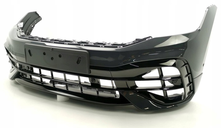 фото №13, Новый org бампер перед vw tiguan ii r 6xpdc lc7q