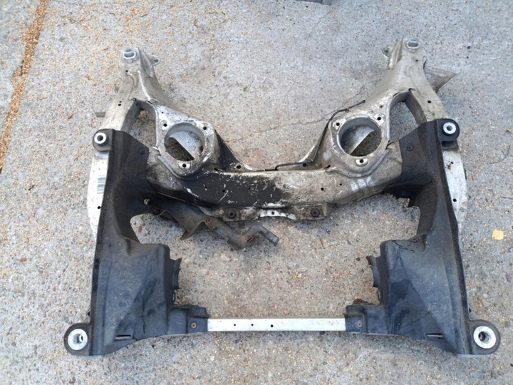 фото №7, Bmw seria 5 f10 2.0d візок двигуна підрамник перед 6796692