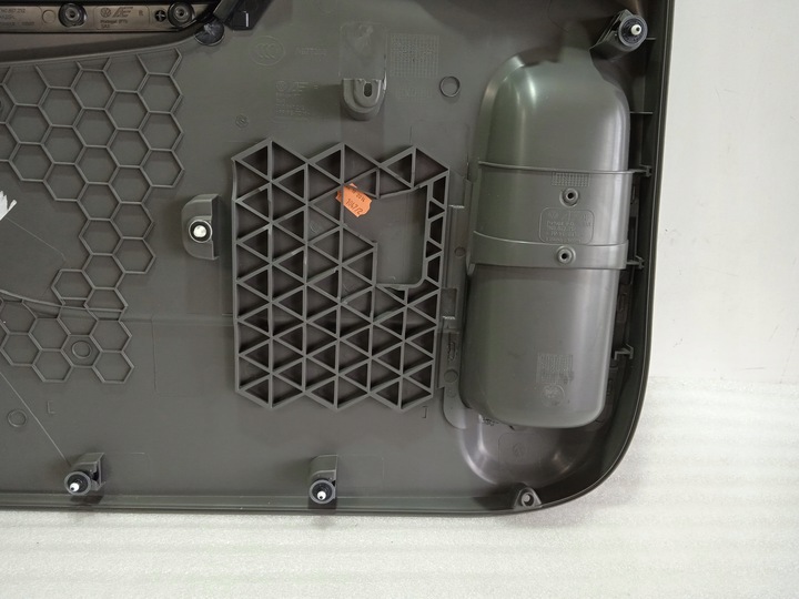 фото №10, Vw sharan alhambra обивка дверь правый зад ролик