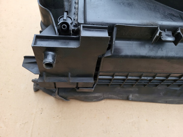 фото №9, Комплект радіатор mercedes c клас w 205 c180 116km c200 136km 1.6d bluetec