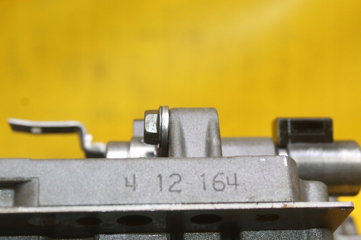 фото №13, Мехатроника коробки плита блок управления audi q7 vw touareg hxg 09d300038d