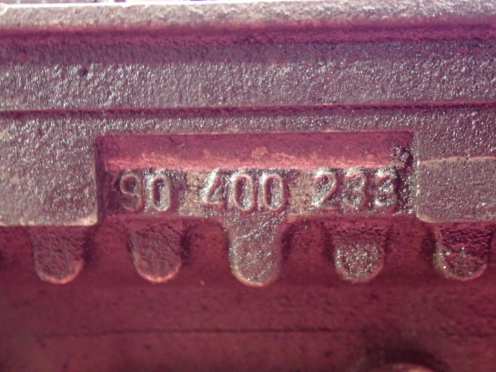 фото №9, Opel corsa c головка 90400233 1,0 43kw 58km z10xe