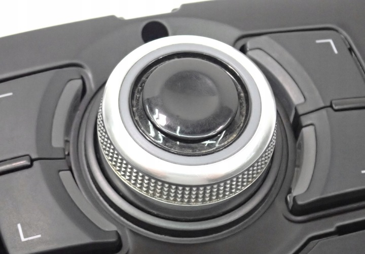 фото №11, Панель управление mmi старт audi q7 4l 4l0919611b