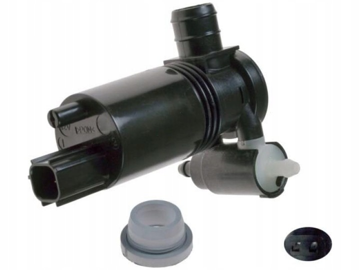 фото №2, Помпа склоомивача febi blistein 109266