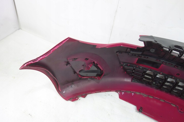 фото №11, Бампер перед решітка радіатора opel corsa d 11-14 рестайлінг 13285996 13286000