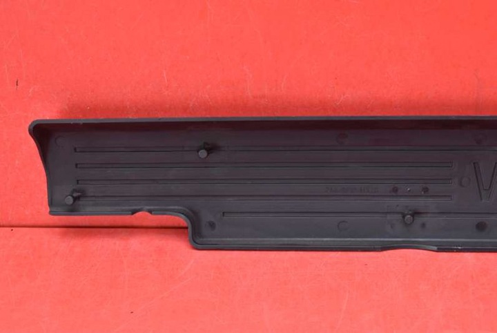 фото №7, Защита двигателя верхняя pa6-gf10-mx20 bmw e60 e61 3.0i 258 km 03-07