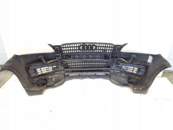 фото №7, Бампер перед переднее audi q7 4l s-line 05-10r