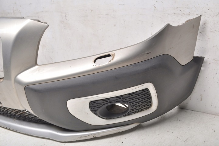 фото №6, Volvo xc70 ii 2007-2012 бампер перед переднее