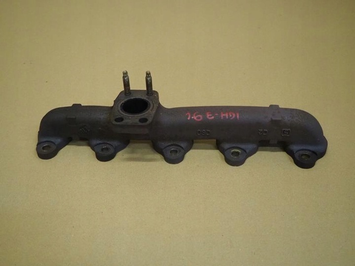 фото №1, Коллектор выпускной citroen peugeot 1.6 hdi e-hdi