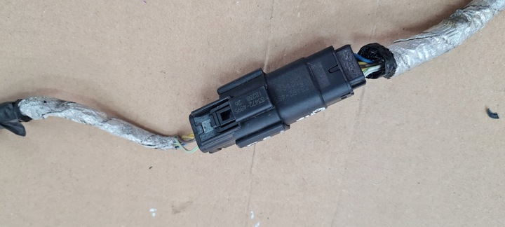 фото №4, Mustang vi рестайлінг gt роз'єм штекер з'єднувач pin ford