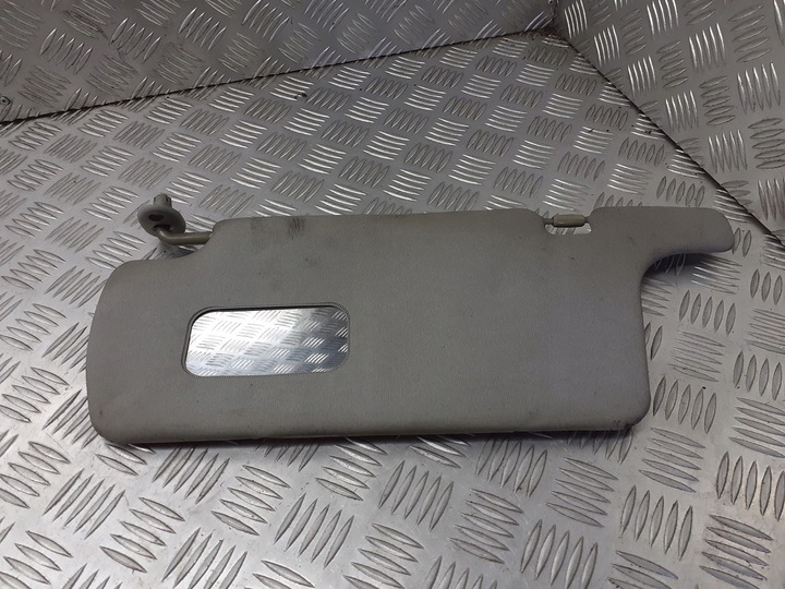 фото №1, Защита солнцезащитная левая honda cr-v i