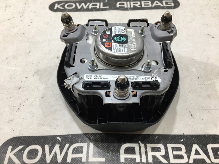 фото №6, Toyota rav4 5 v 2018 подушка безпеки подушка водія водій оригінал