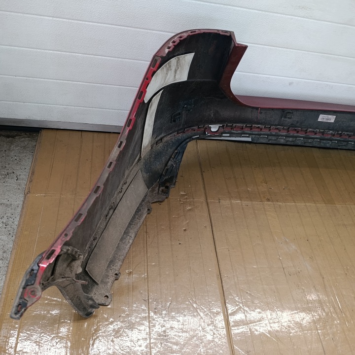 фото №8, Бампер задний vw golf vii рестайлинг аксессуар 5g9807421c