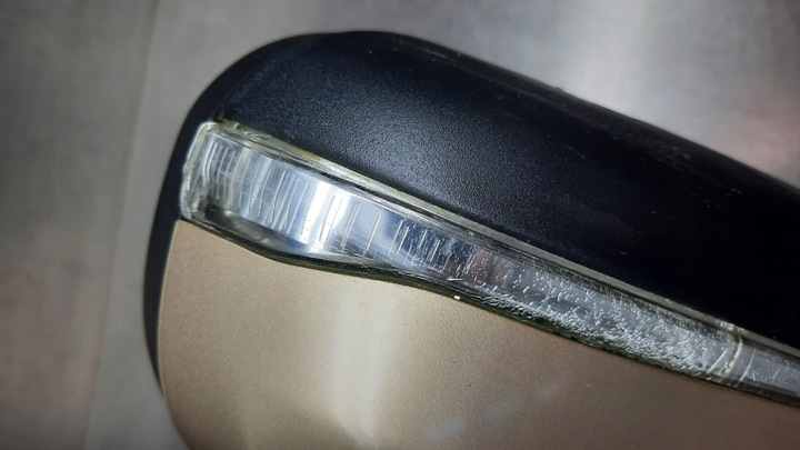 фото №13, Зеркало левая 8 pin 30799051 volvo v60 s60 ii 10-18r uk