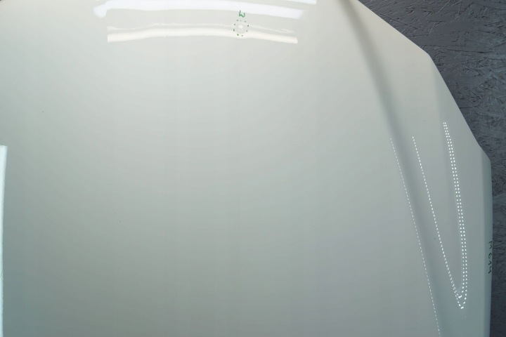 фото №7, Капот крышка двигателя mercedes w207 149 m614