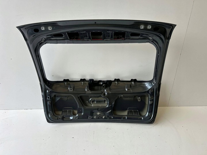 фото №11, Skoda octavia iii 5e9 универсал крышка багажника 5e9827173 оригинал