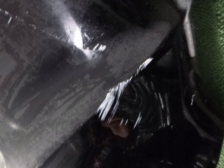 фото №6, Honda civic ix універсал 12- бампер задній зад оригінальний номер