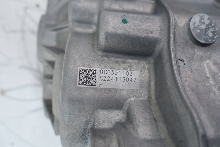 фото №9, Коробка передач ступенева dsg golf octavia 0am301107an uuf
