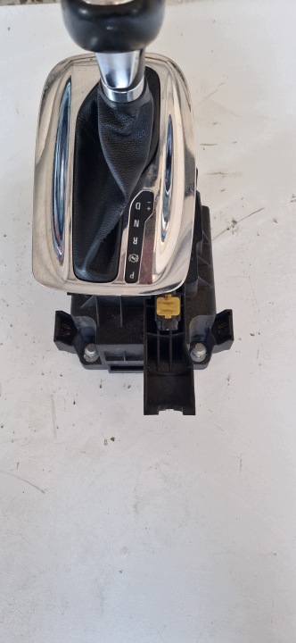 фото №8, Кулиса коробки изменения коробка передач автомат oem номер 13269698 opel insignia a eu