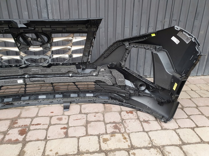 фото №8, Hyundai tucson iv pae бампер перед 4 pdc комплект жгут жалюзи bez камеры