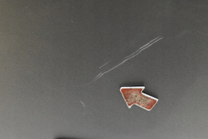 фото №5, Кришка багажника зад задня технік renault megane scenic 3 iii 09-12