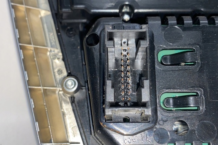 фото №10, Панель strerowania кондиционера bmw 5 gran туризмо f07 9241254 3.0l