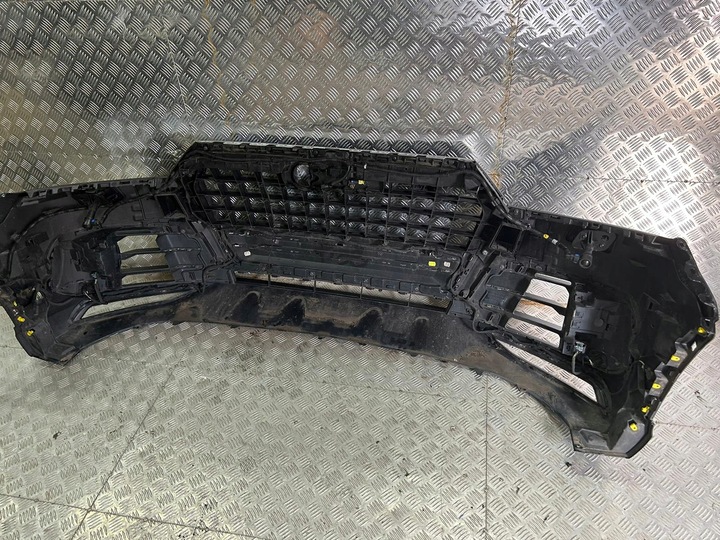 фото №7, Бампер переднє перед audi q7 sq7 4m ly9x 15- s-li