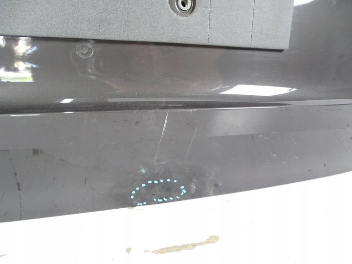 фото №6, Крышка багажника volvo xc60 ii 2