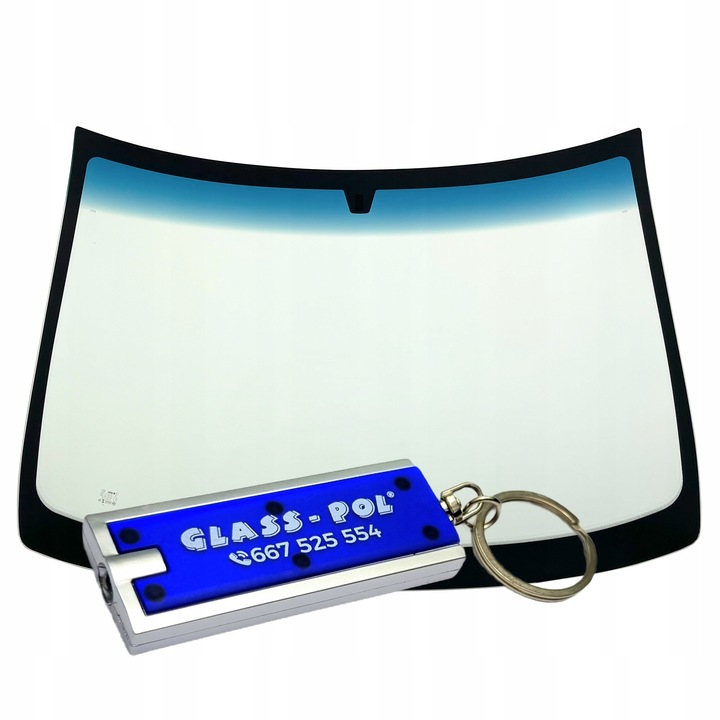 фото №7, Новая стекло передняя лобовое astra g 1998-2004