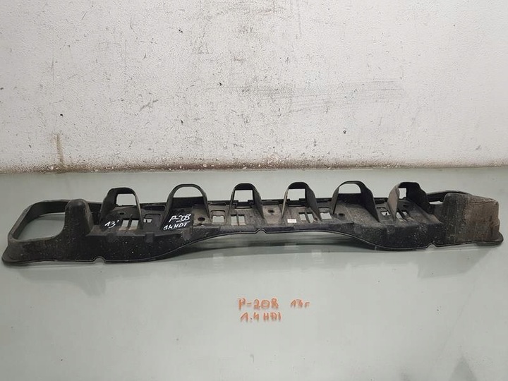 фото №1, Абсорбер бампера зад peugeot 208 i 9885978280