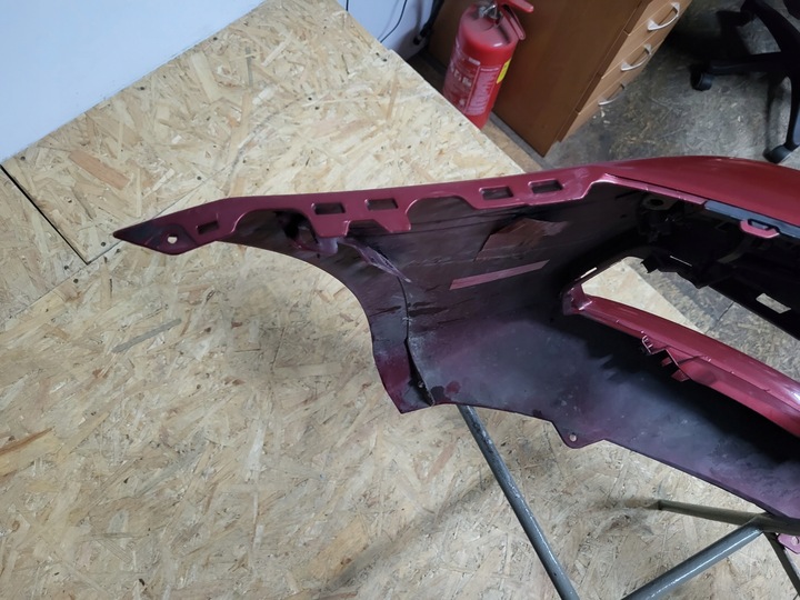 фото №14, Audi a-7 a7 c8 c 8 s-line бампер переднє перед