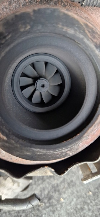 фото №14, Турбонагнетатель турбина 03l253016t 1.6 tdi cay gtc1244vz