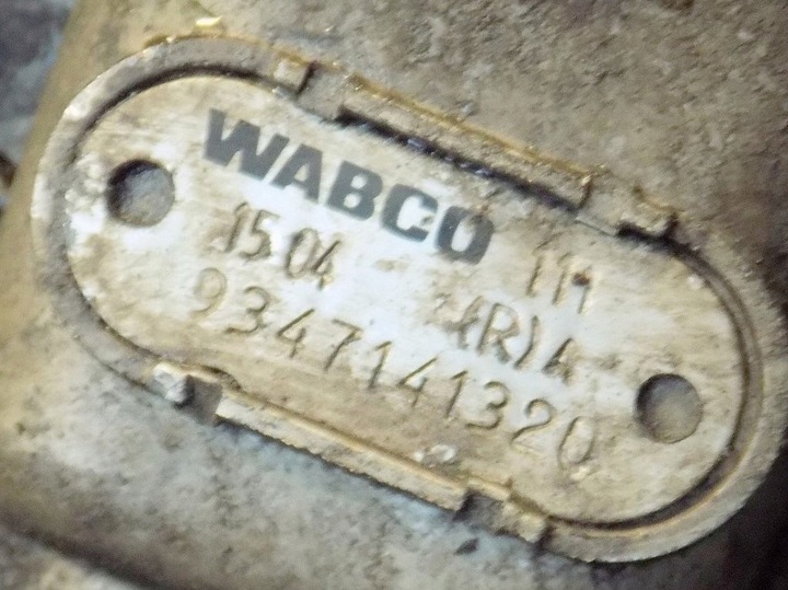 фото №6, Scania l 114 124 клапан wieloobwodowy 9347141320