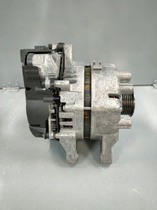 фото №7, Range rover velar jagua f-pace генератор стартер стартер l8c2-11a240-bb