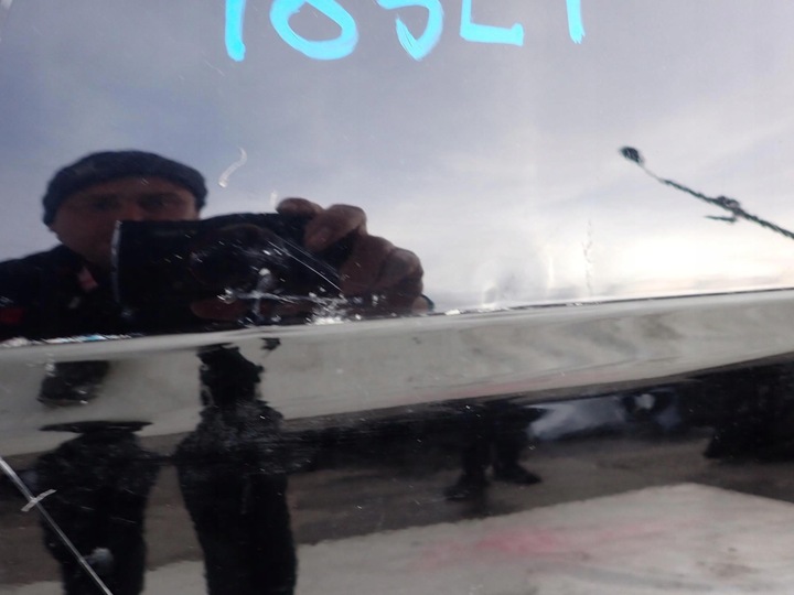 фото №9, Audi q5 ii 2 16- дверь зад задние левая