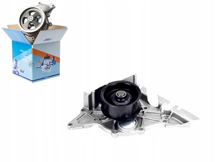 фото №1, Graf насос воды audi a4 s4 quattro 8d2. b5