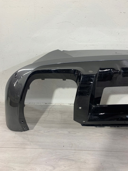 фото №3, Seat cupra formentor диффузор спойлер бампера зад