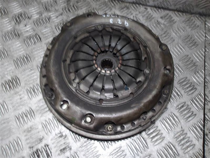 фото №1, Притиск зчеплення диск колесо жорсткий opel vectra c 2.2 16v z22se