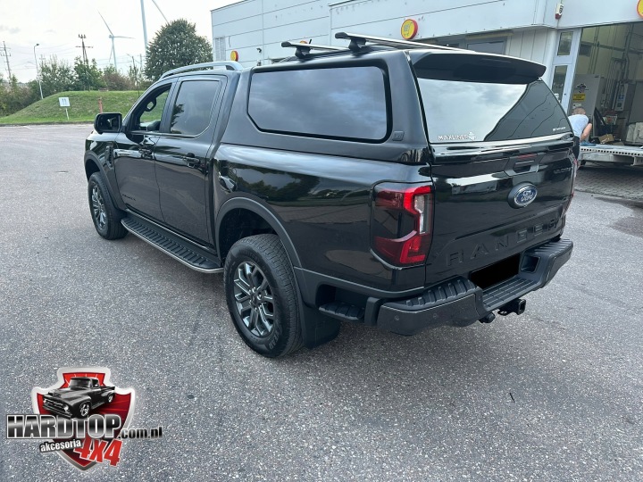 фото №6, Надбудова premium hardtop ford ranger 2023+ venture
