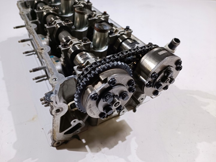 фото №6, Головка правая комплектная ford mustang 5.0 gt v8 2015-2017